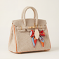 La plage bag - Soleil Orange