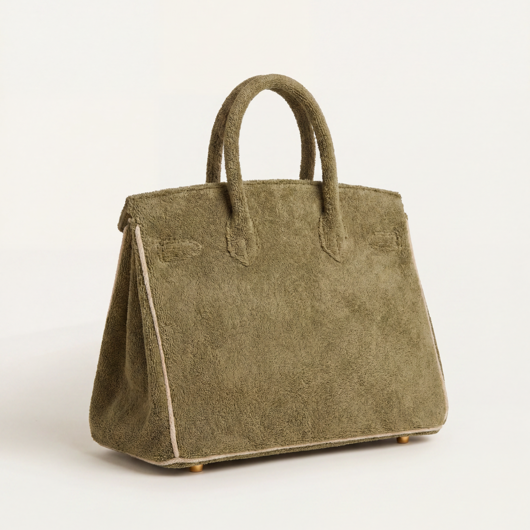 La plage bag - Savanna mist