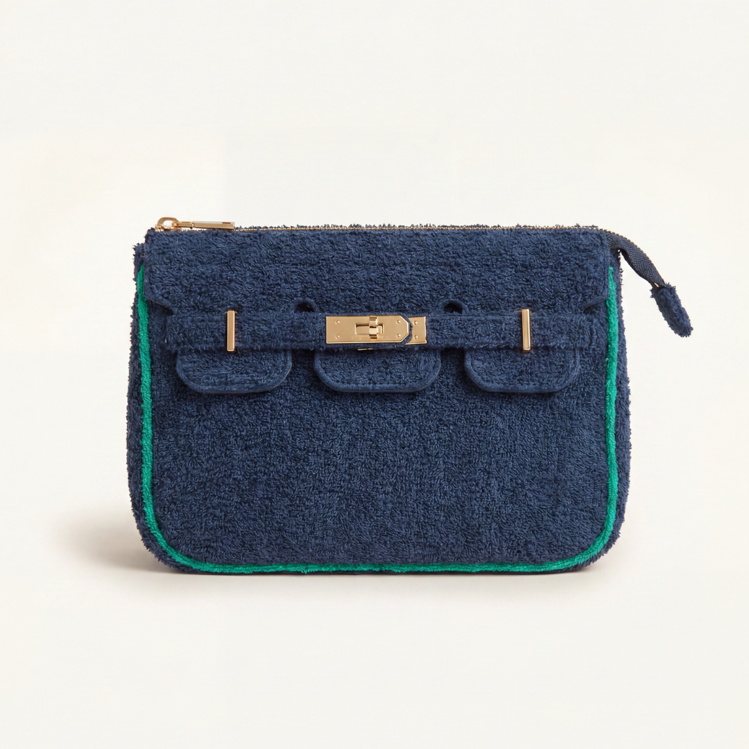 La plage bag - Verde Marè