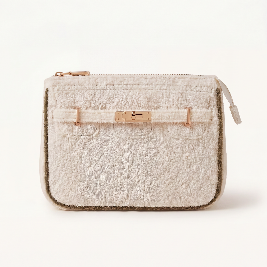La plage bag - Savanna mist