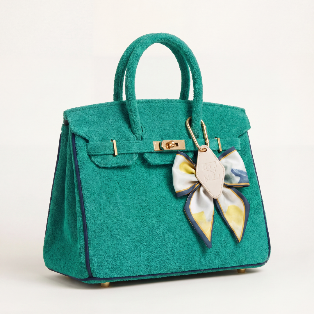 La plage bag - Verde Marè