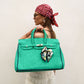 La plage bag - Verde Marè